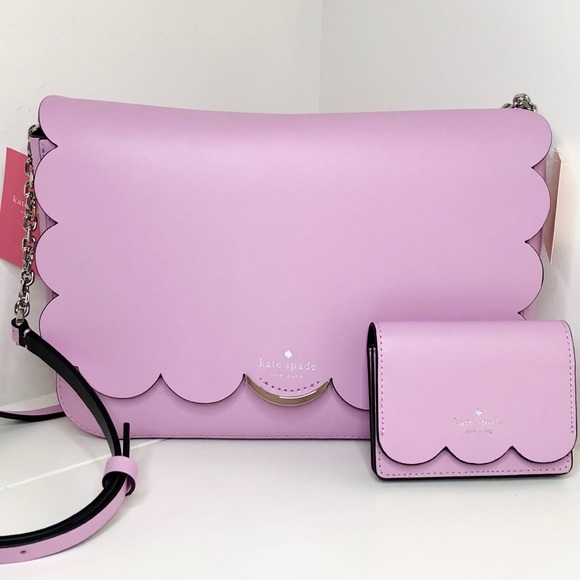 kate spade Handbags - NWT Kate Spade Bundle Magnolia Street Bag & Wallet